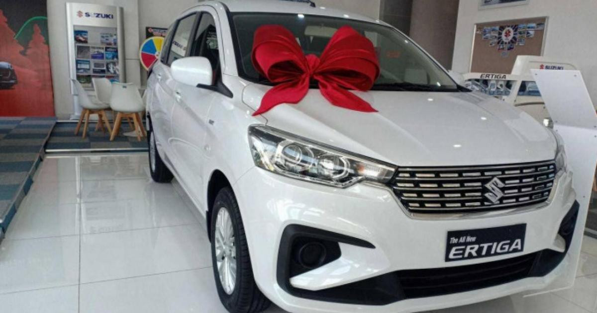 Suzuki đồng loạt tăng giá bán các mẫu xe tại Việt Nam