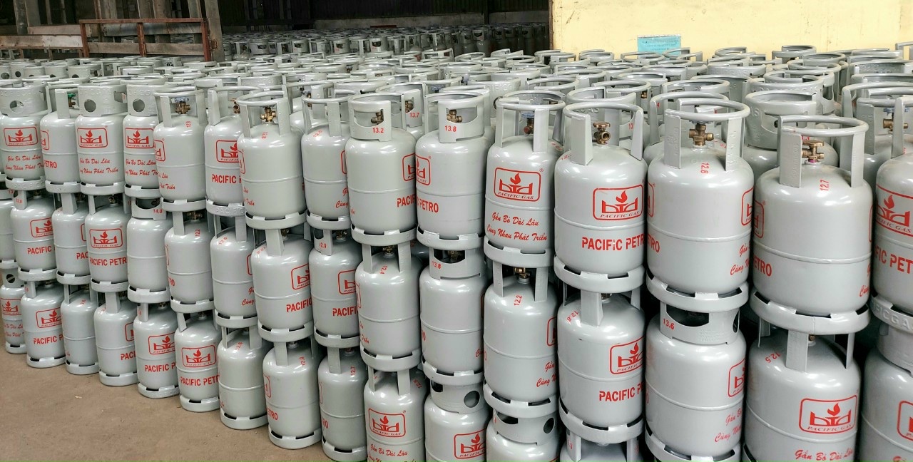 Giá gas hôm nay 64 Bứt phá lên mức 6 USDthùng