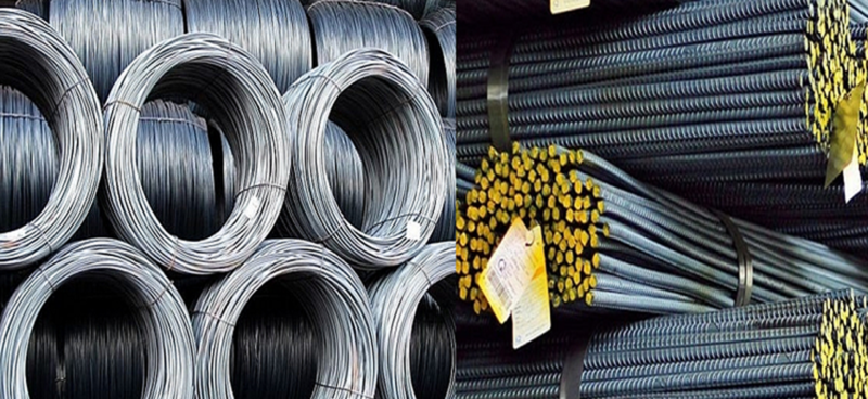 Giá thép xây dựng đứng im ở mức cao