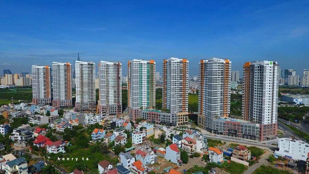 TPHCM Kiểm tra tình hình quản lý sử dụng nhà chung cư