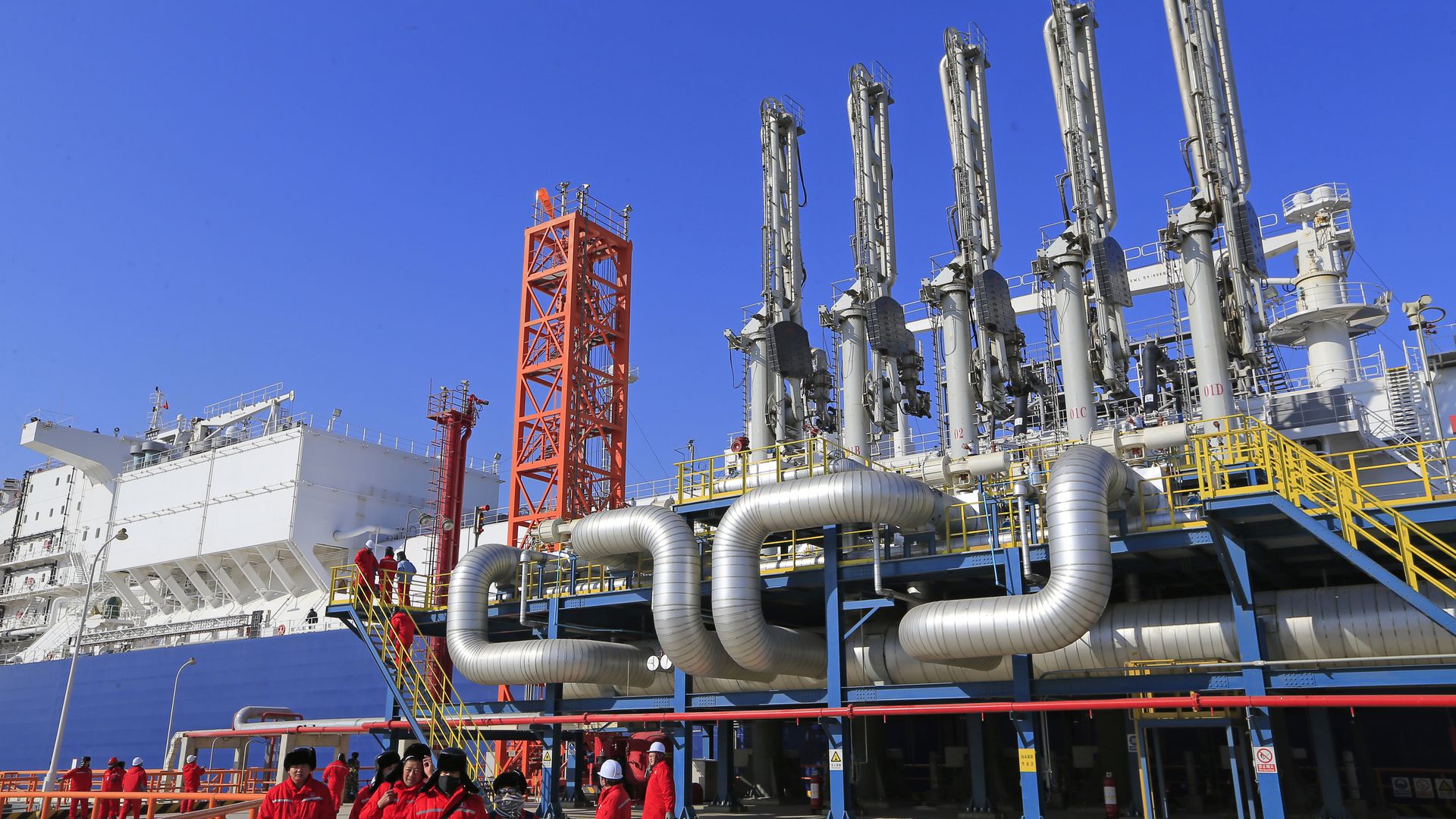Giá gas hôm nay 125 Tăng không đáng kể