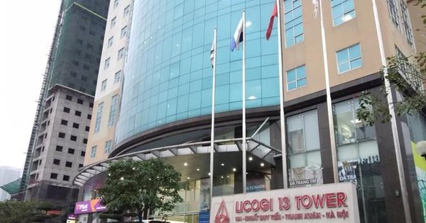 Lãnh đạo tại Licogi 13 LIG tiếp tục đăng ký bán cổ phiếu