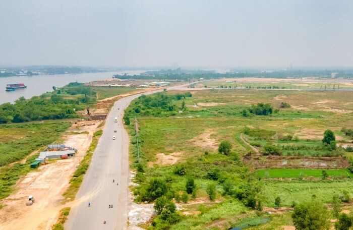 Đồng Nai Nhiều dự án đất công chậm tiến độ