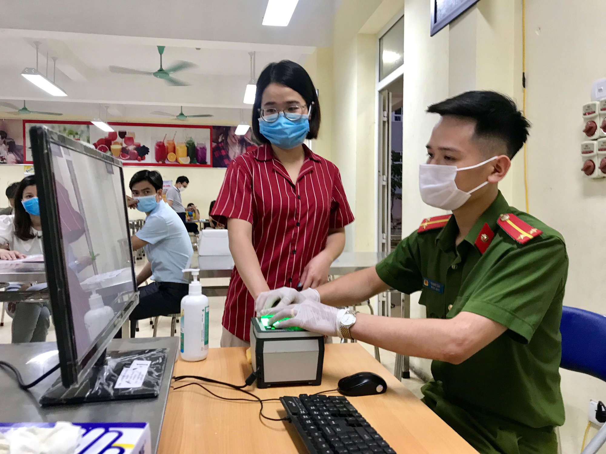 Cấp hộ chiếu qua mạng trên toàn quốc từ ngày 16