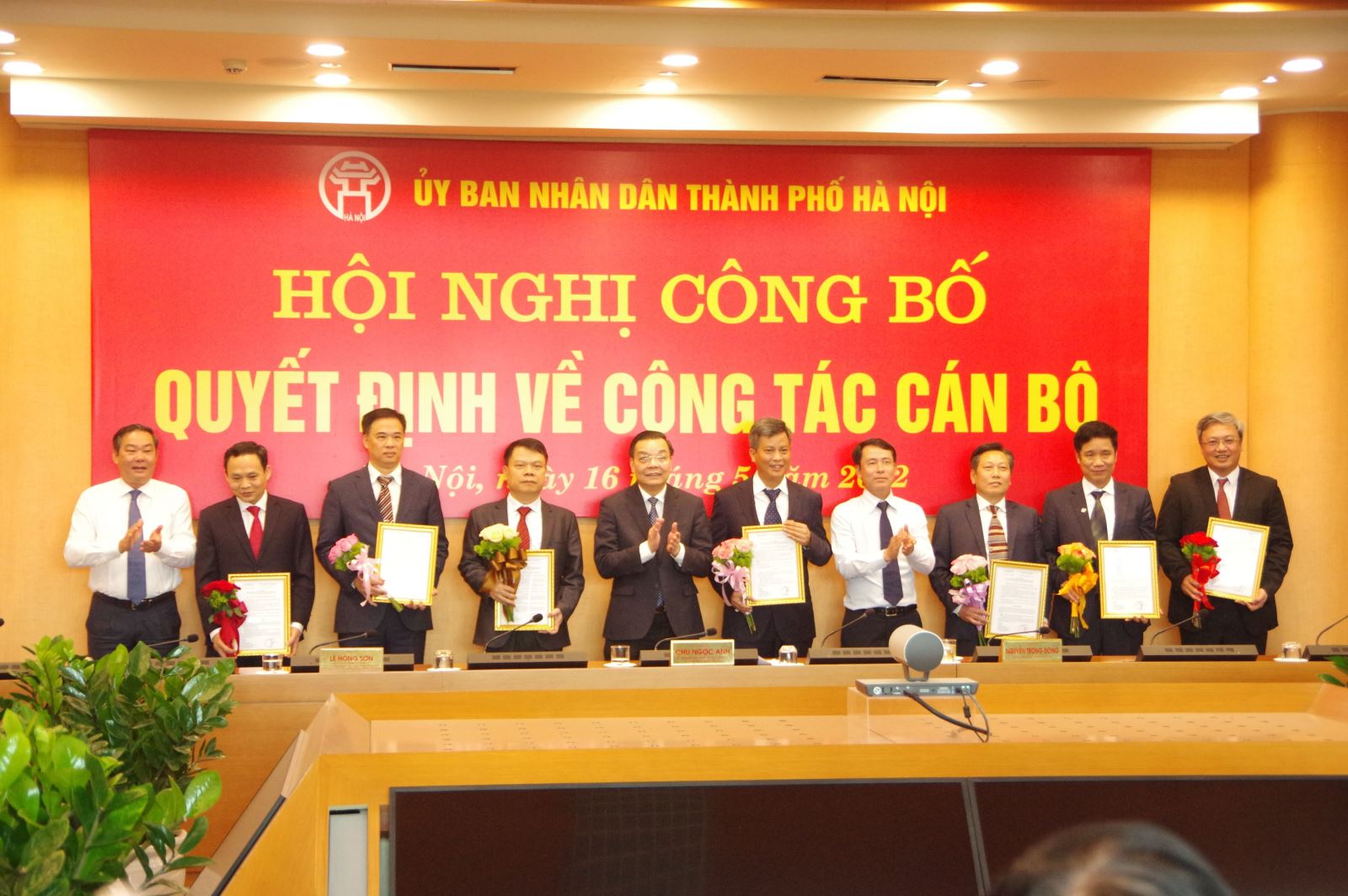Hà Nội Sáp nhập nhiều BQL dự án đầu tư