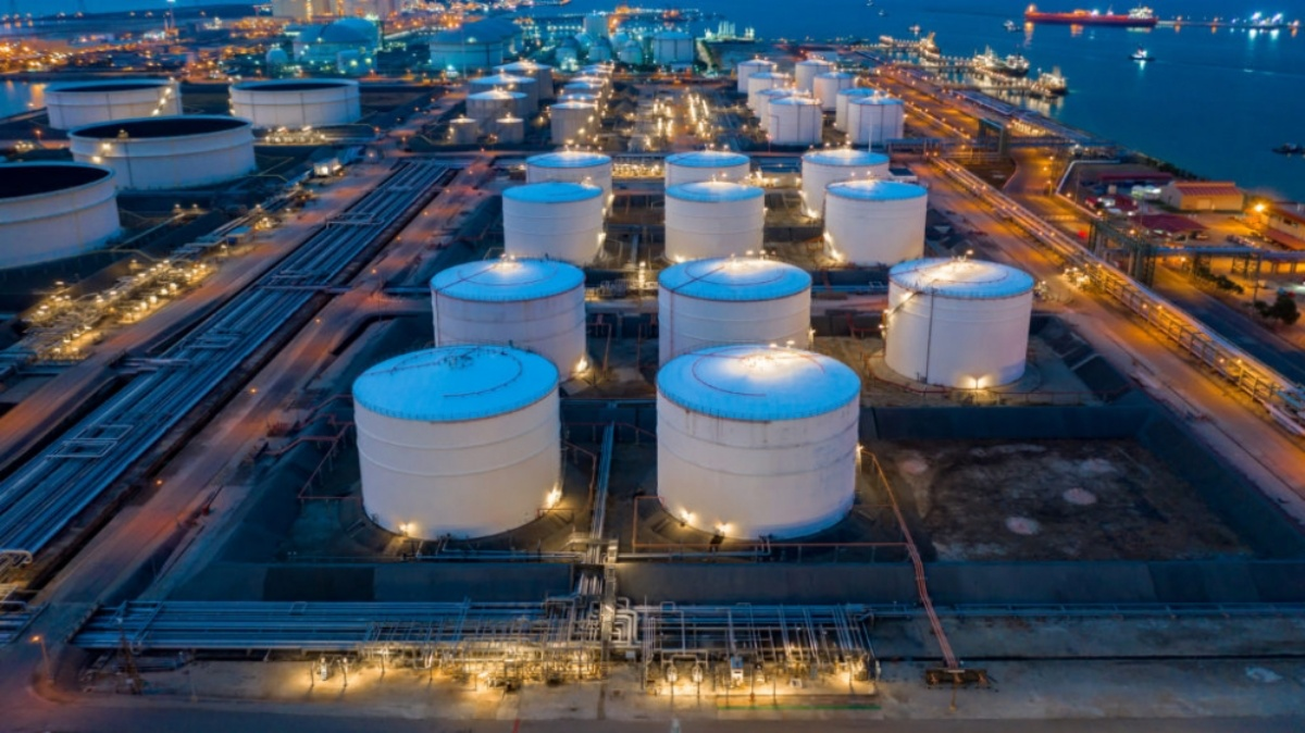 Giá gas hôm nay 185 Tiếp đà tăng nhẹ