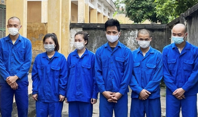 Triệt phá đường dây đánh bạc đa cấp trên mạng hơn 2000 tỷ đồng