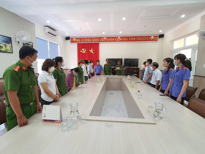 Khởi tố bắt tạm giam Giám đốc CDC Đắk Lắk