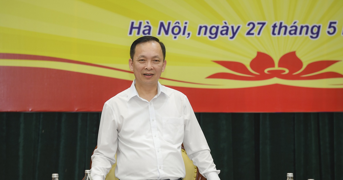Phó Thống đốc NHNN Đào Minh Tú Không siết tín dụng bất động sản