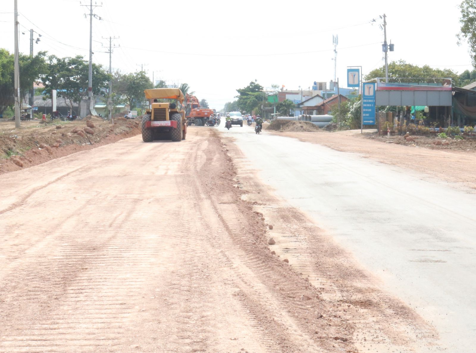 Tránh tình trạng sốt đất ảo Long An tạm dừng tách thửa đối với các khu vực đã quy hoạch dự án trọng điểm