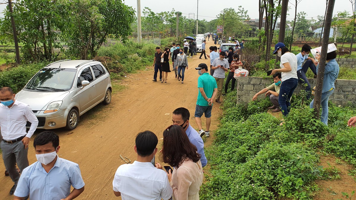 Nợ tín dụng tăng cao thị trường bất động sản tiềm ẩn nhiều rủi ro
