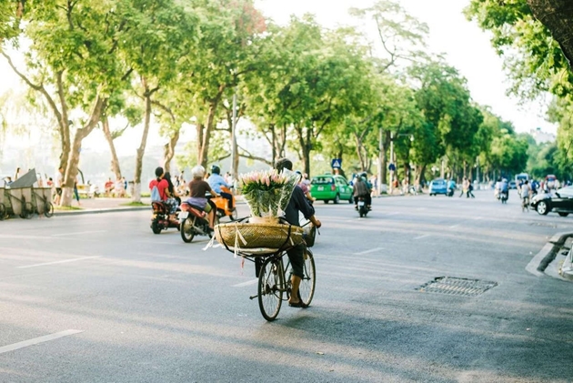 Dự báo thời tiết đêm nay và ngày mai 345 Hà Nội Bắc Bộ Bắc Trung Bộ lạnh về đêm và sáng sớm ngày nắng Tây Nguyên Nam Bộ mưa to cục bộ