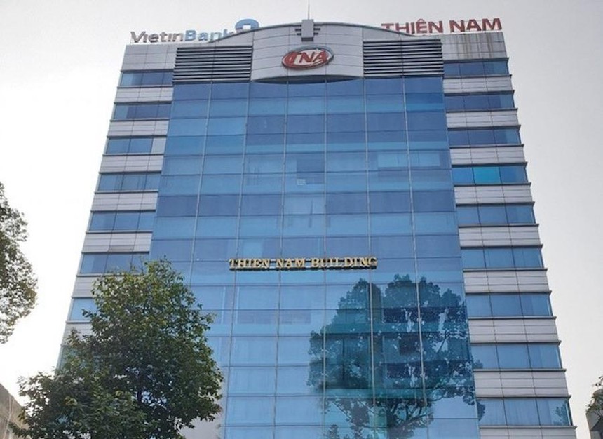 Thiên Nam Group TNA bị xử phạt vi phạm hành chính về thuế