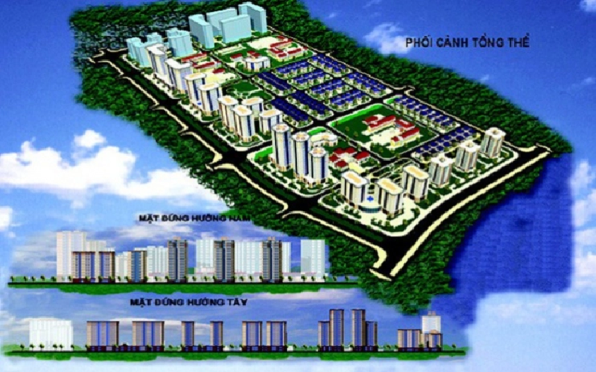 Cục thuế Hòa Bình CTCP Đầu tư phát triển đô thị Hoàng Mai tiếp tục đứng đầu danh sách nợ thuế