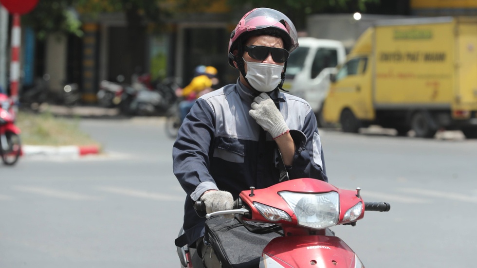 Dự báo thời tiết đêm nay và ngày mai 65 Hà Nội và các khu vực trên cả nước
