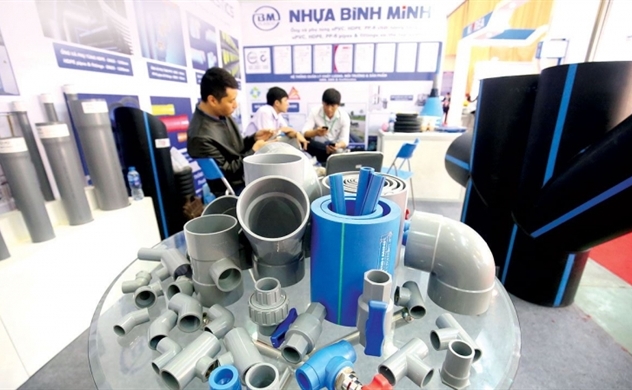 Nhựa Bình Minh BMP chi hơn 110 tỷ đồng trả cổ tức đợt 22021