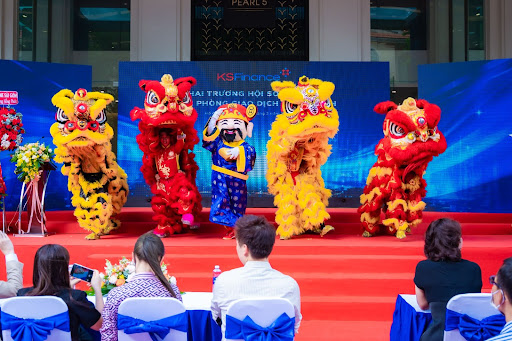 KSFinance khai trương Văn phòng giao dịch thứ 3 tại TPHCM