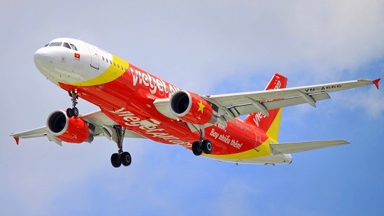 Vietjet VJC bị nhắc nhở vi phạm khi công bố báo cáo tài chính