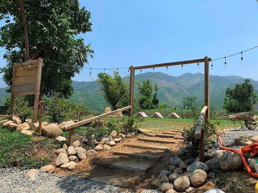 Đà Nẵng Phát hiện hàng loạt khu du lịch sinh thái xây dựng trái phép