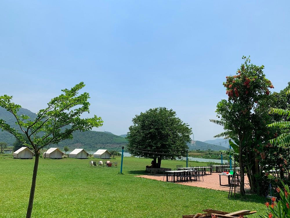 Đà Nẵng Phát hiện hàng loạt khu du lịch sinh thái xây dựng trái phép