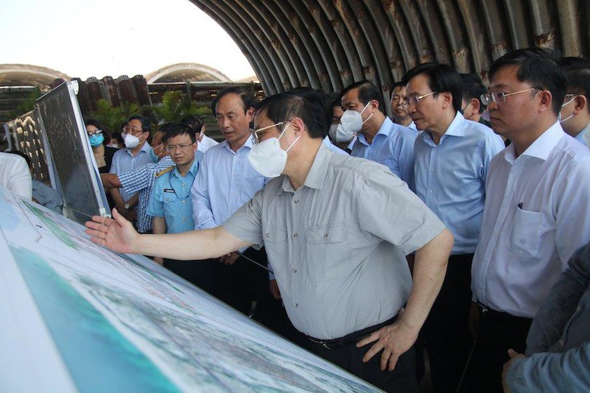 Thủ tướng yêu cầu hoàn thành lập quy hoạch tỉnh Quảng Nam