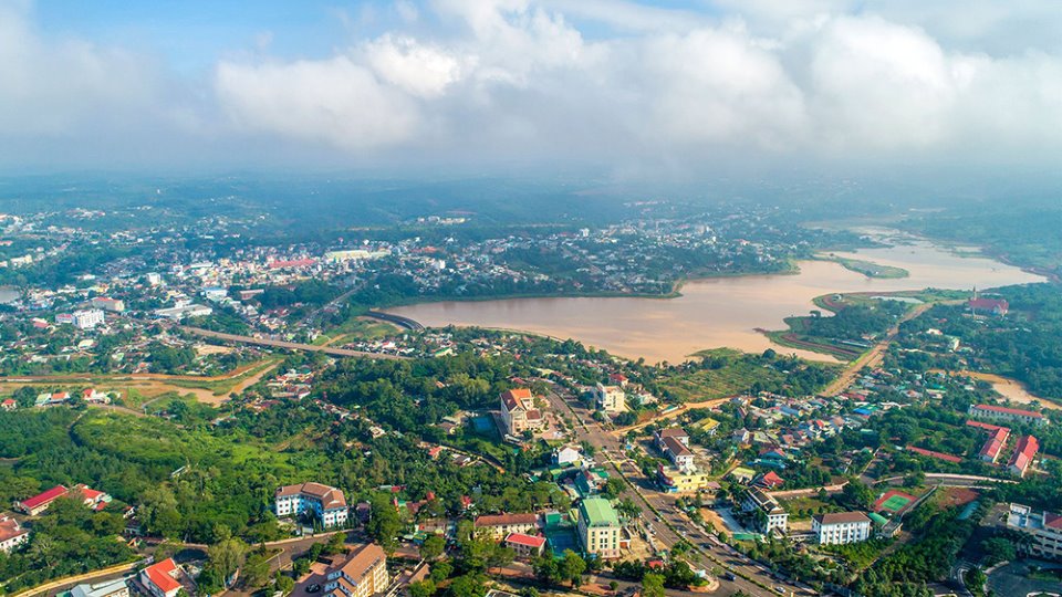 Đắk Nông Quản lý chặt quỹ đất khu vực dự kiến làm sân bay cao tốc tránh xảy ra sốt đất