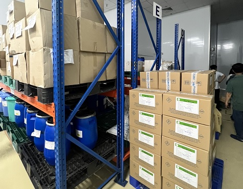 Triệt phá đường dây sản xuất buôn bán thuốc tân dược giả với quy mô lớn