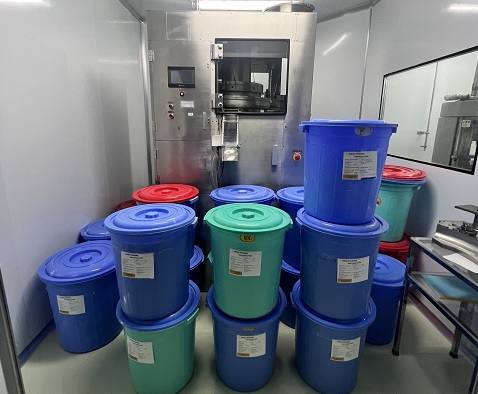 Triệt phá đường dây sản xuất buôn bán thuốc tân dược giả với quy mô lớn