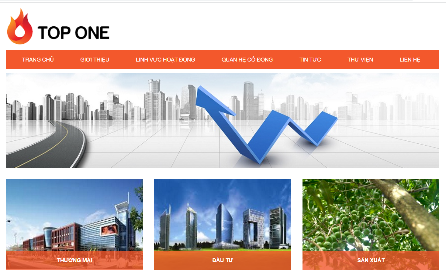 Phân phối Top One TOP bị phạt do vi phạm công bố thông tin