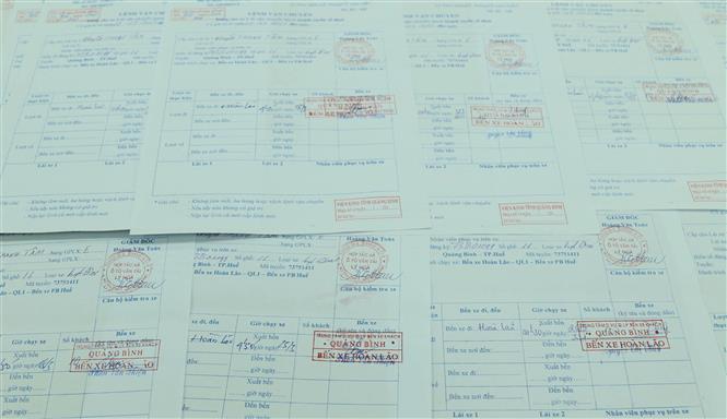 Cảnh giác thủ đoạn sử dụng con dấu tài liệu giả để lừa doanh nghiệp
