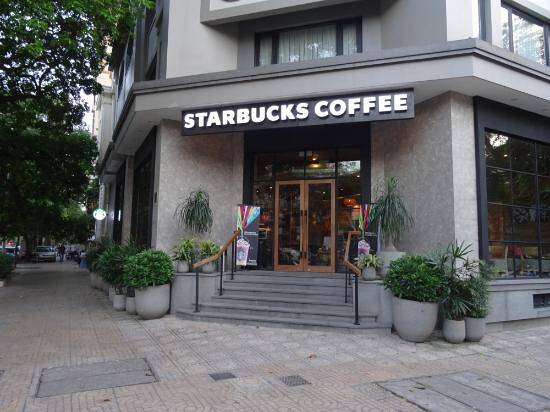 Cửa hàng Starbucks đầu tiên tại Hà Nội sắp đóng cửa