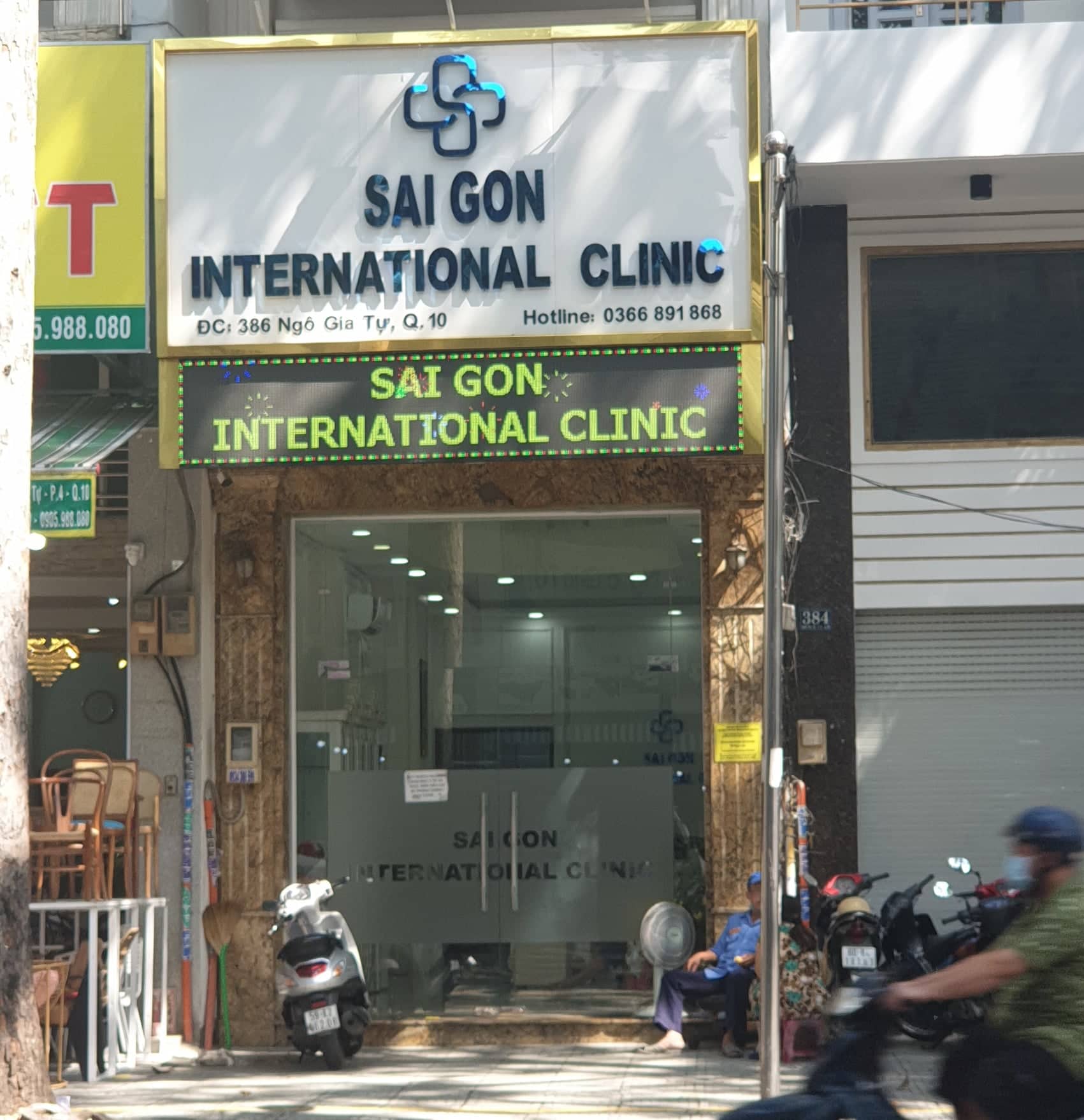 TPHCM Xử phạt hàng loạt địa chỉ khám chữa bệnh không phép