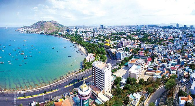 Bà Rịa Vũng Tàu Xử lý việc doanh nghiệp tự lấn chiếm hơn 13000 m2 đất tại dự án khu du lịch Minh Trí