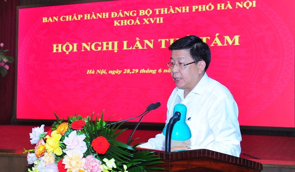 Căn hộ chung cư thương mại 40m2 sẽ được Hà Nội triển khai xây dựng