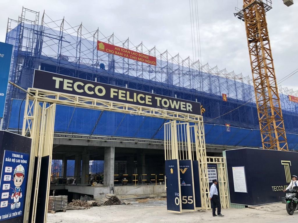  Bình Dương Công ty An Phú Land liên tục bị xử phạt từ xây dựng không phép đến tự ý đặt tên dự án 