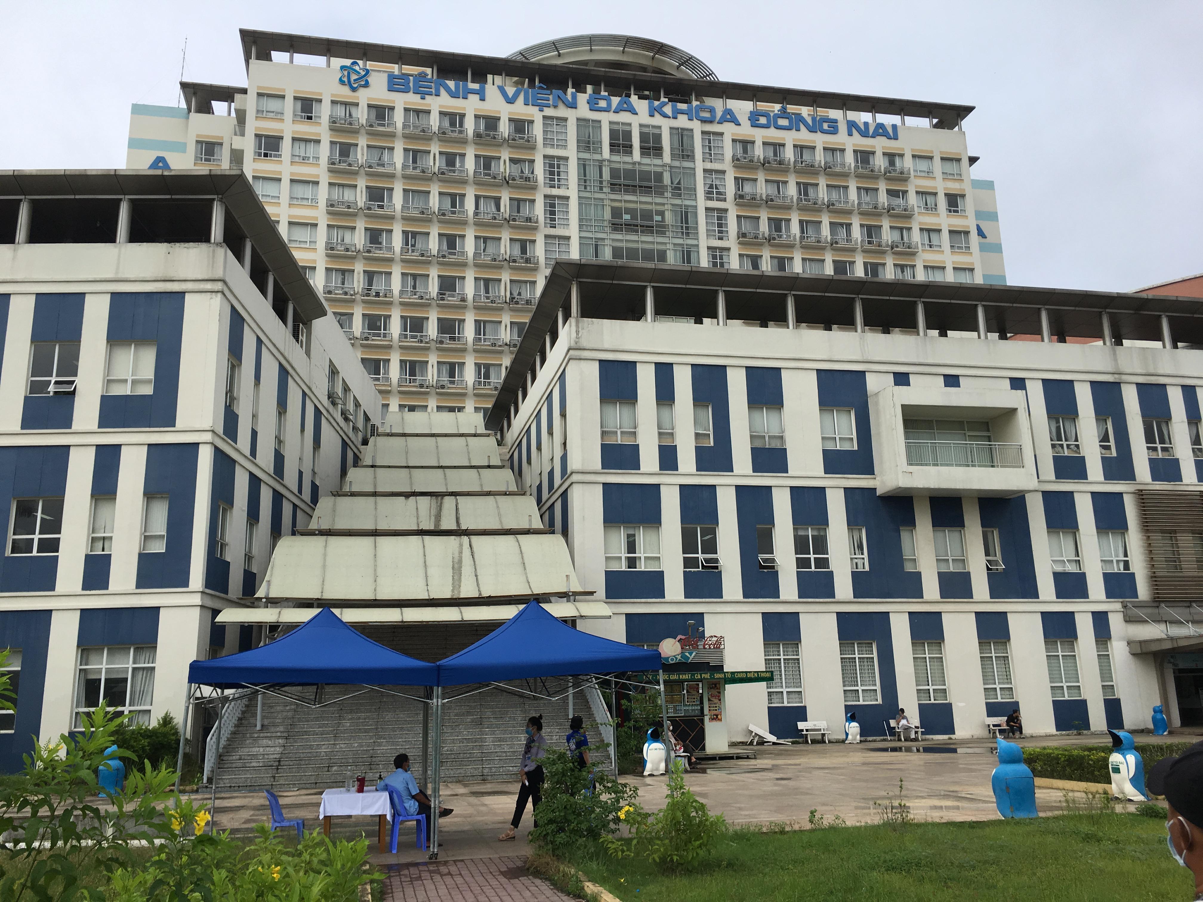 Bộ Công an yêu cầu tỉnh Đồng Nai cung cấp các hồ sơ liên quan đến việc xây dựng Bệnh viện Đa khoa tỉnh Đồng Nai