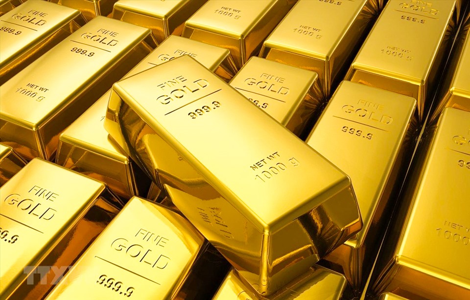 Giá vàng hôm nay 306 Thị trường thế giới tăng nhẹ