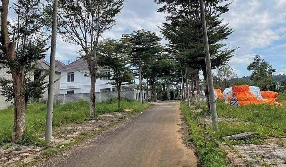 Lâm Đồng Loạt sai phạm của Công ty Mãi Thành tại dự án khu dân cư 6B