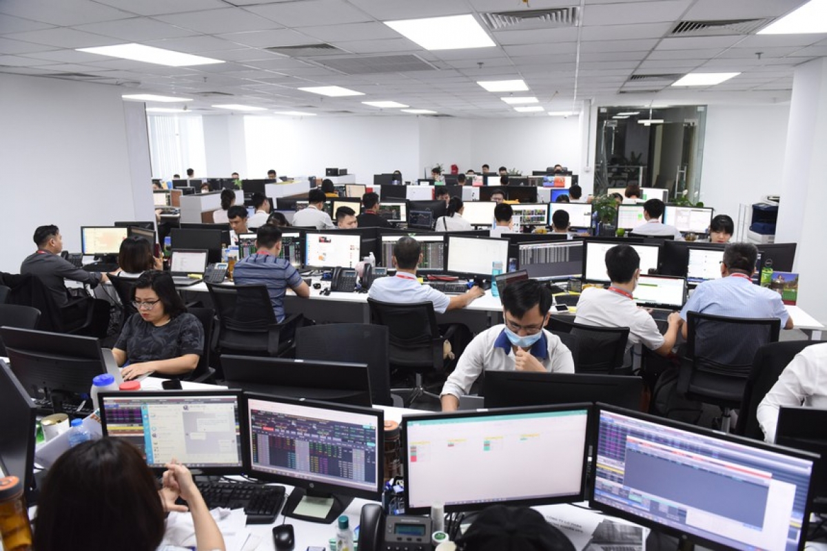 Tài khoản mở mới của nhà đầu tư trong nước tăng đột biến