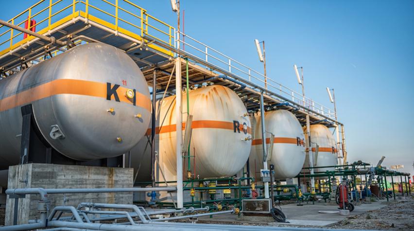 Giá gas hôm nay 127 Tăng trở lại 