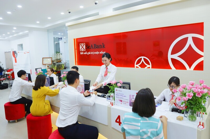 SeABank báo lãi khủng quý II2022 tăng trưởng 180 đạt 2806 tỷ đồng