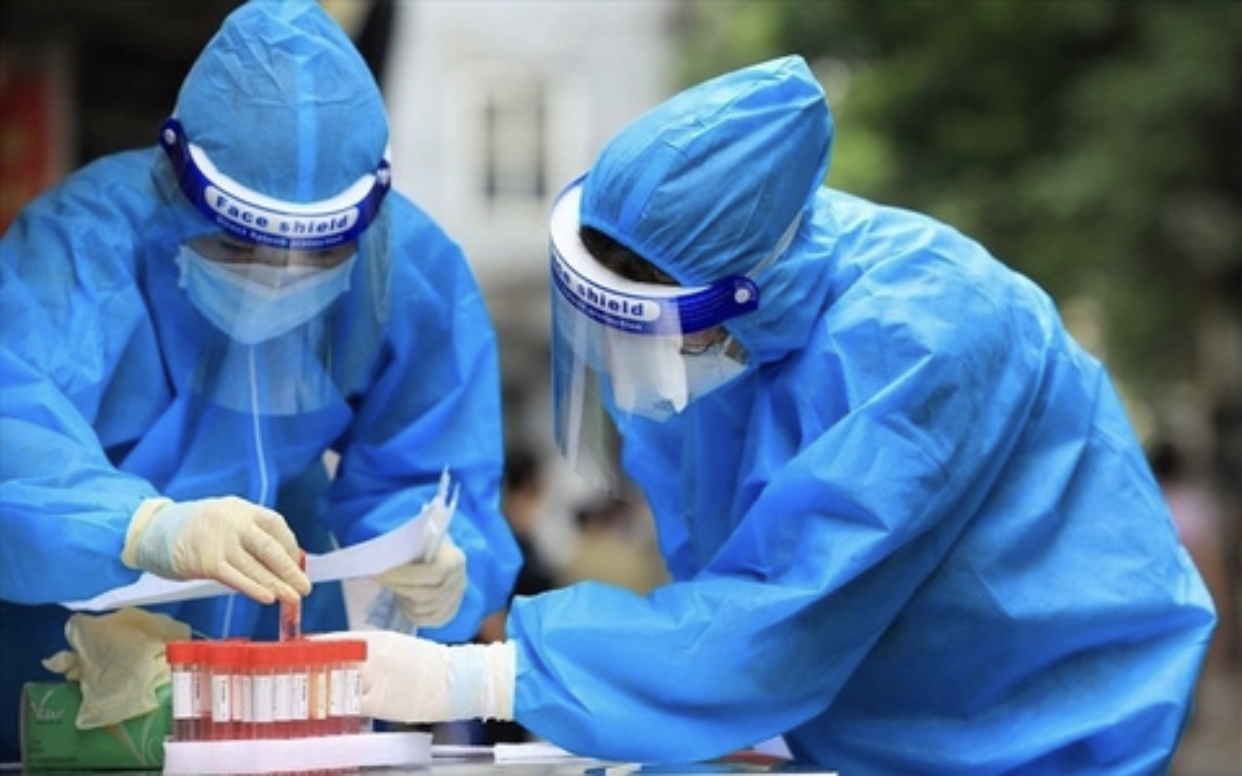 Sáng 167 ca COVID19 tăng nhẹ lên 956 tiếp tục không có F0 tử vong