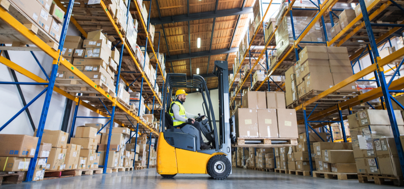 Tiềm năng lớn của logistics bán lẻ