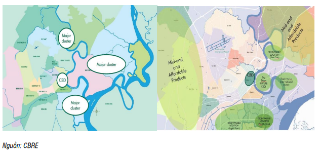 Chờ thời điểm thích hợp để giải ngân với nhóm cổ phiếu bất động sản 