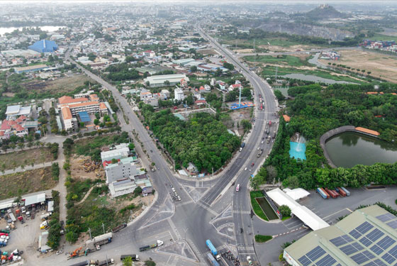 Chuẩn bị các điều kiện để triển khai thực hiện dự án đầu tư xây dựng đường vành đai 3