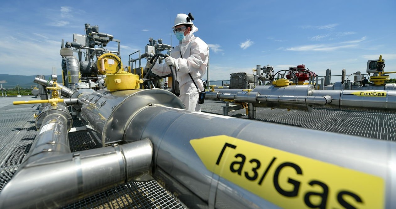 Giá gas hôm nay 237 Đảo chiều tăng hơn 4