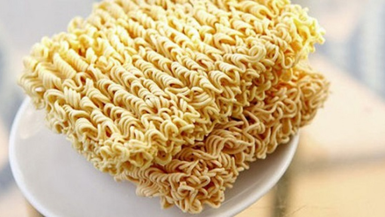 Mì ăn liền Việt Nam bị cảnh báo ở EU