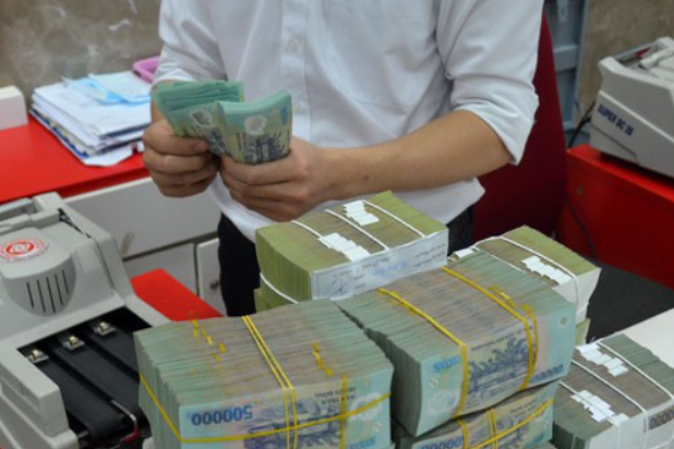 nhiều ngân hàng đã công bố có mức lợi nhuận đạt ở mức cao