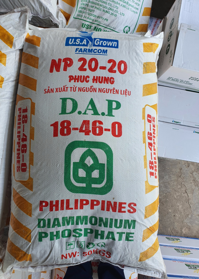 Kiên Giang Chuyển hồ sơ có dấu hiệu tội phạm để truy cứu trách nhiệm hình sự đối với hộ kinh doanh phân bón giả