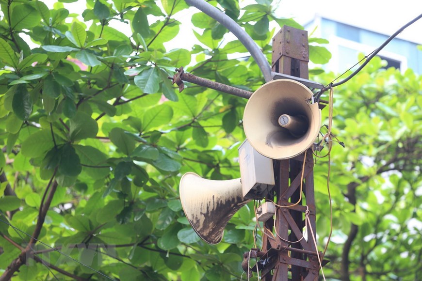 Hà Nội Thúc đẩy chuyển đổi số chuyển đổi loa phường sang phát thanh công nghệ